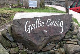 Landmark Gallie Craig