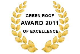 Green Roof Award 2011