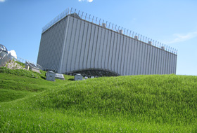 Green roof in Oran